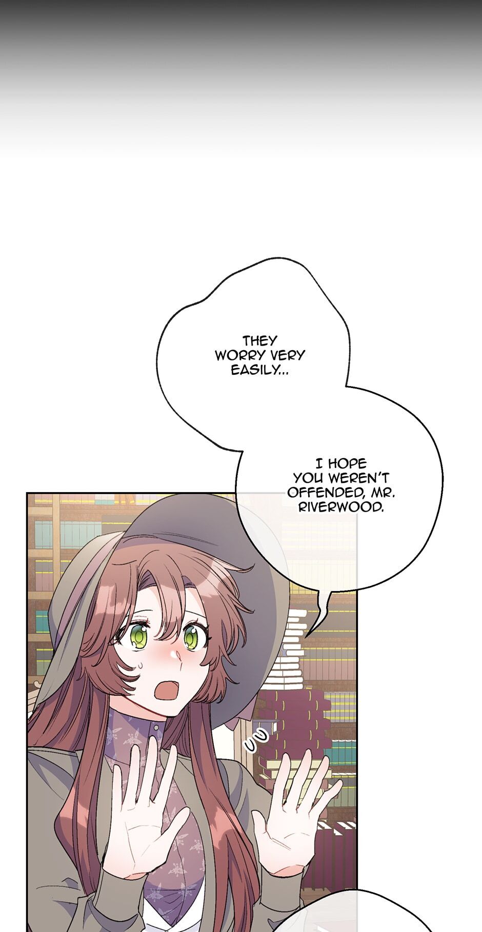 The Duchess' 50 Tea Recipes Chapter 101 page 44 - Chapter 101: Well Adjusted