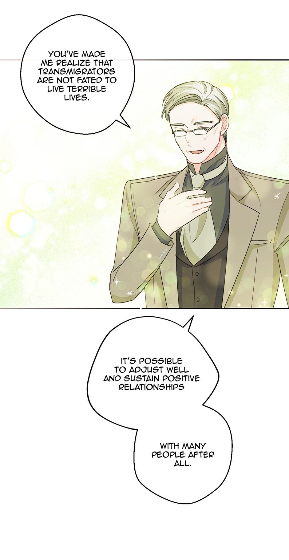 The Duchess' 50 Tea Recipes Chapter 101 page 48 - Chapter 101: Well Adjusted