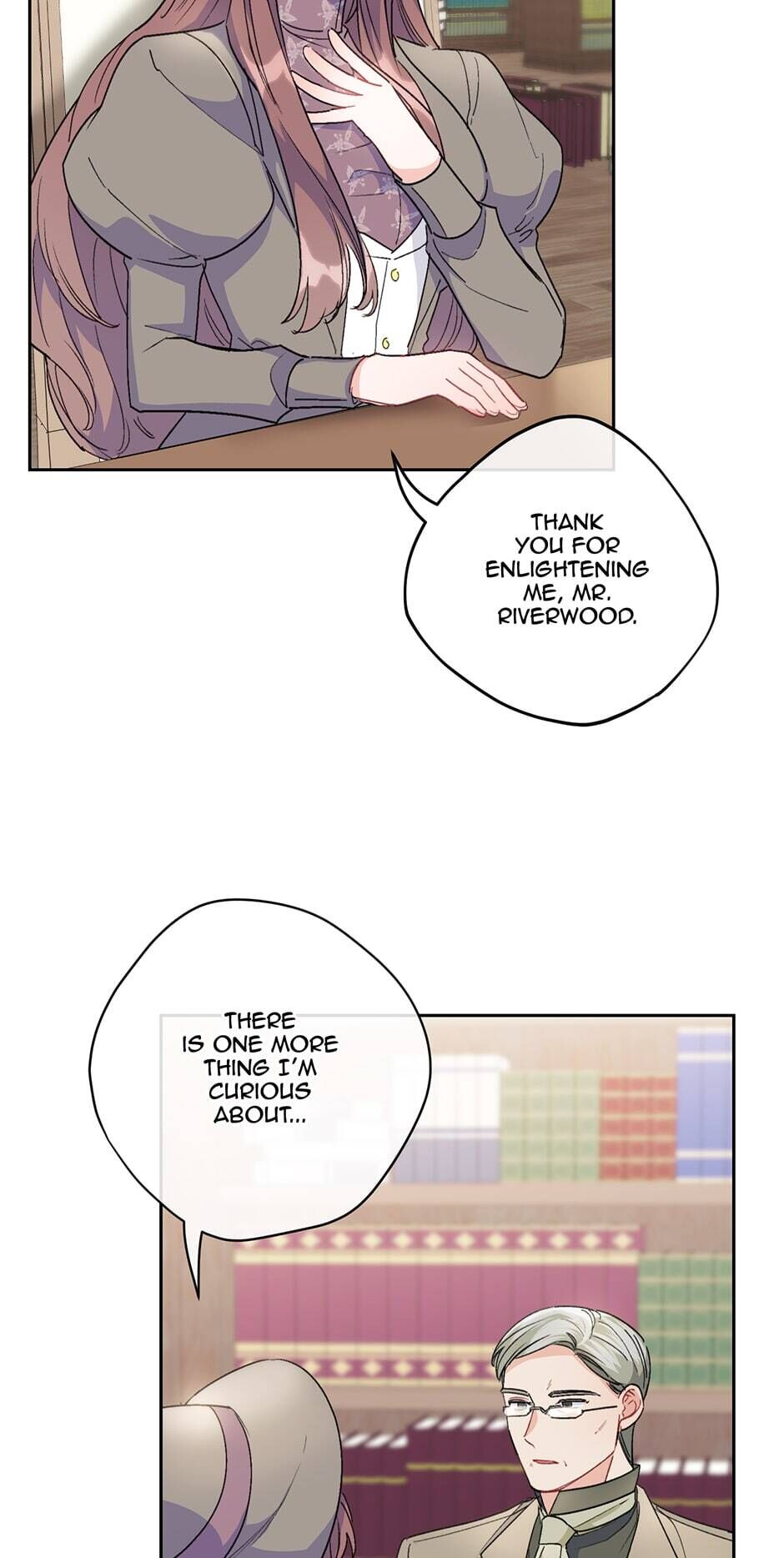 The Duchess' 50 Tea Recipes Chapter 101 page 5 - Chapter 101: Well Adjusted
