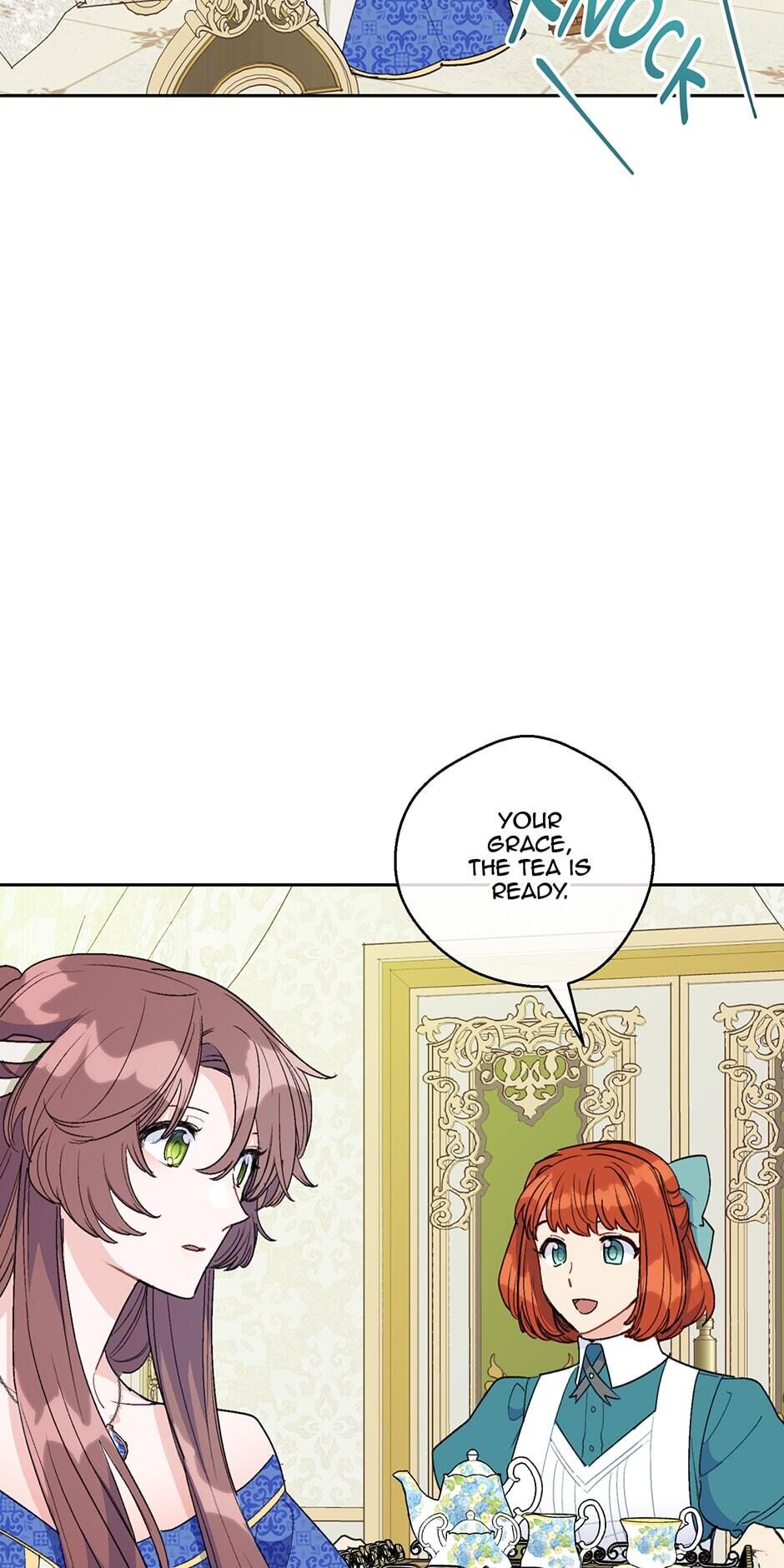 The Duchess' 50 Tea Recipes Chapter 101 page 54 - Chapter 101: Well Adjusted