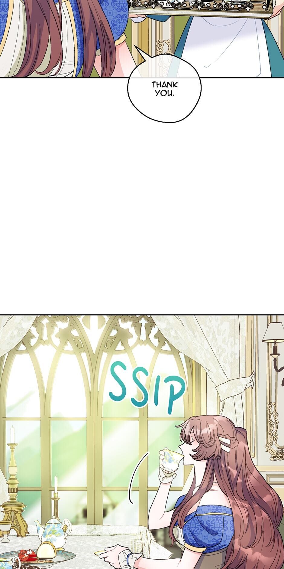 The Duchess' 50 Tea Recipes Chapter 101 page 55 - Chapter 101: Well Adjusted
