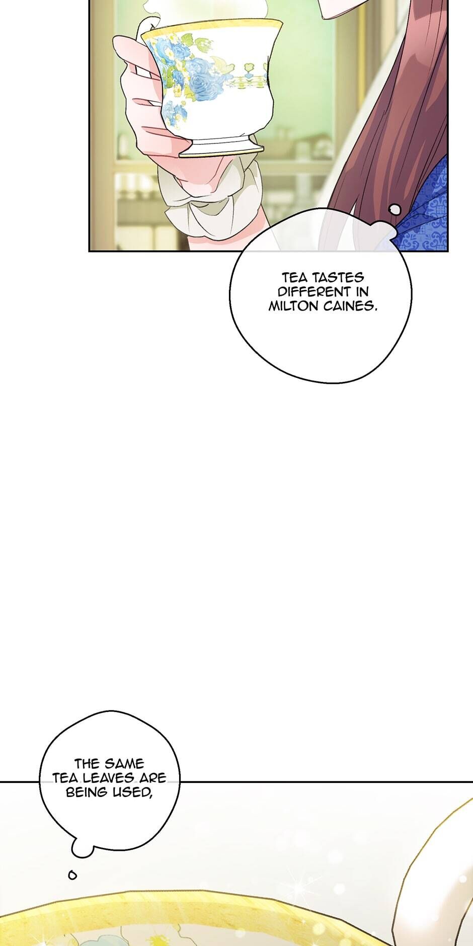 The Duchess' 50 Tea Recipes Chapter 101 page 57 - Chapter 101: Well Adjusted