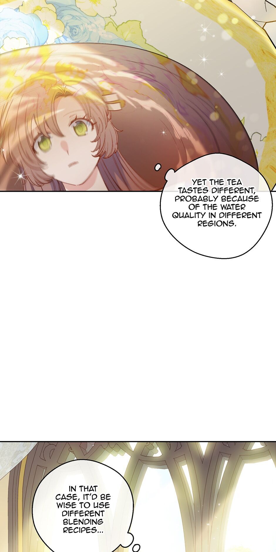 The Duchess' 50 Tea Recipes Chapter 101 page 58 - Chapter 101: Well Adjusted