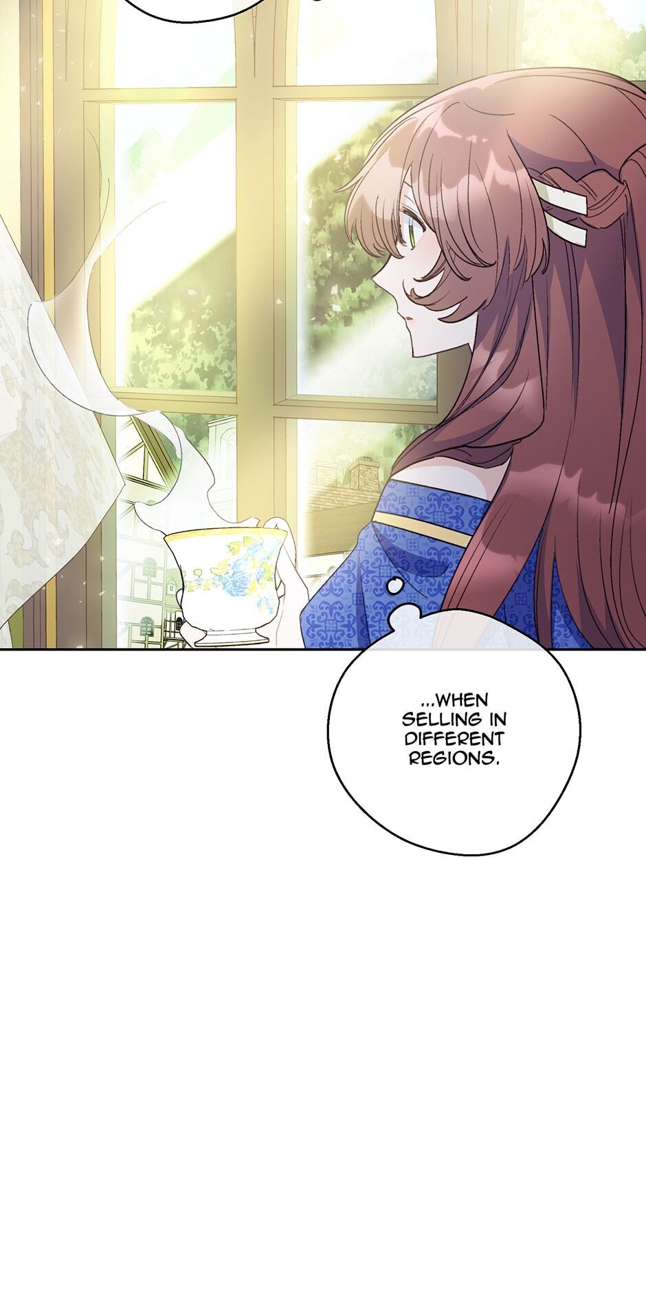 The Duchess' 50 Tea Recipes Chapter 101 page 59 - Chapter 101: Well Adjusted