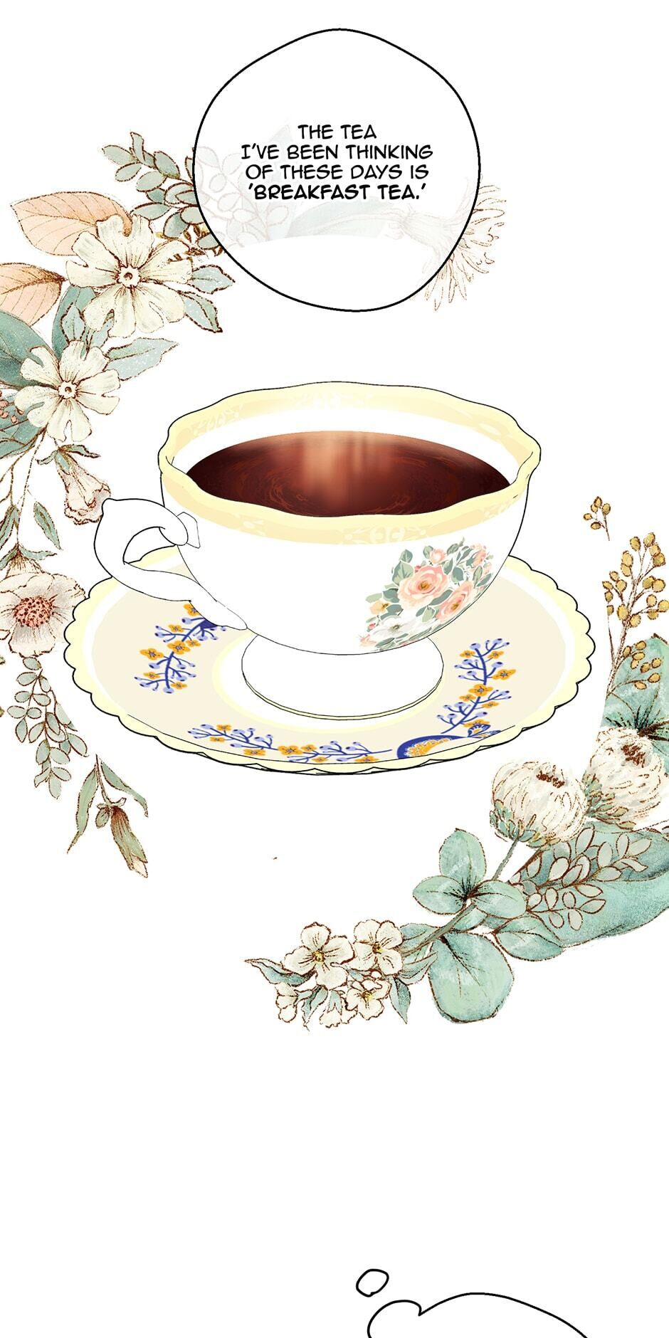 The Duchess' 50 Tea Recipes Chapter 101 page 60 - Chapter 101: Well Adjusted