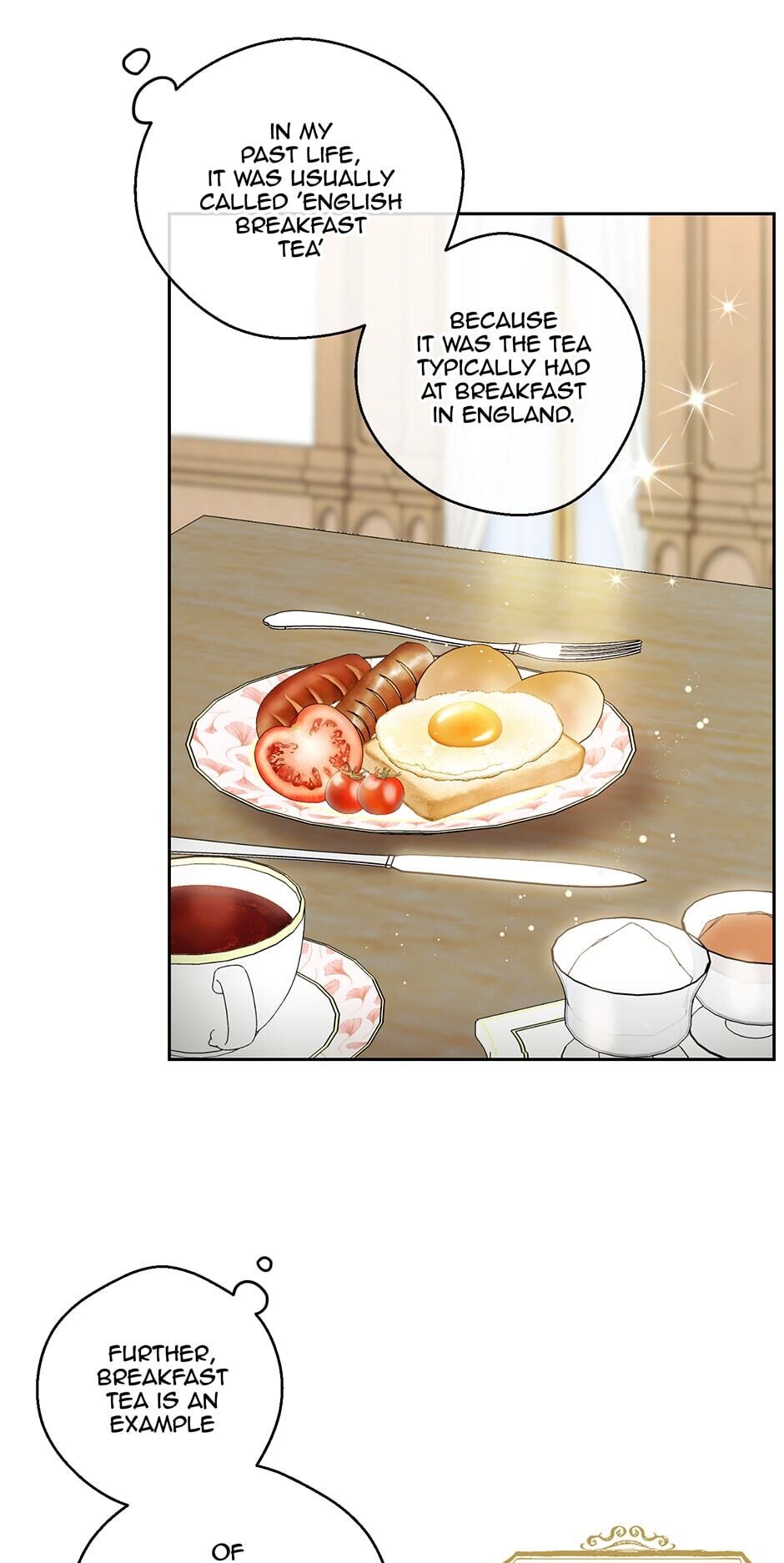 The Duchess' 50 Tea Recipes Chapter 101 page 62 - Chapter 101: Well Adjusted