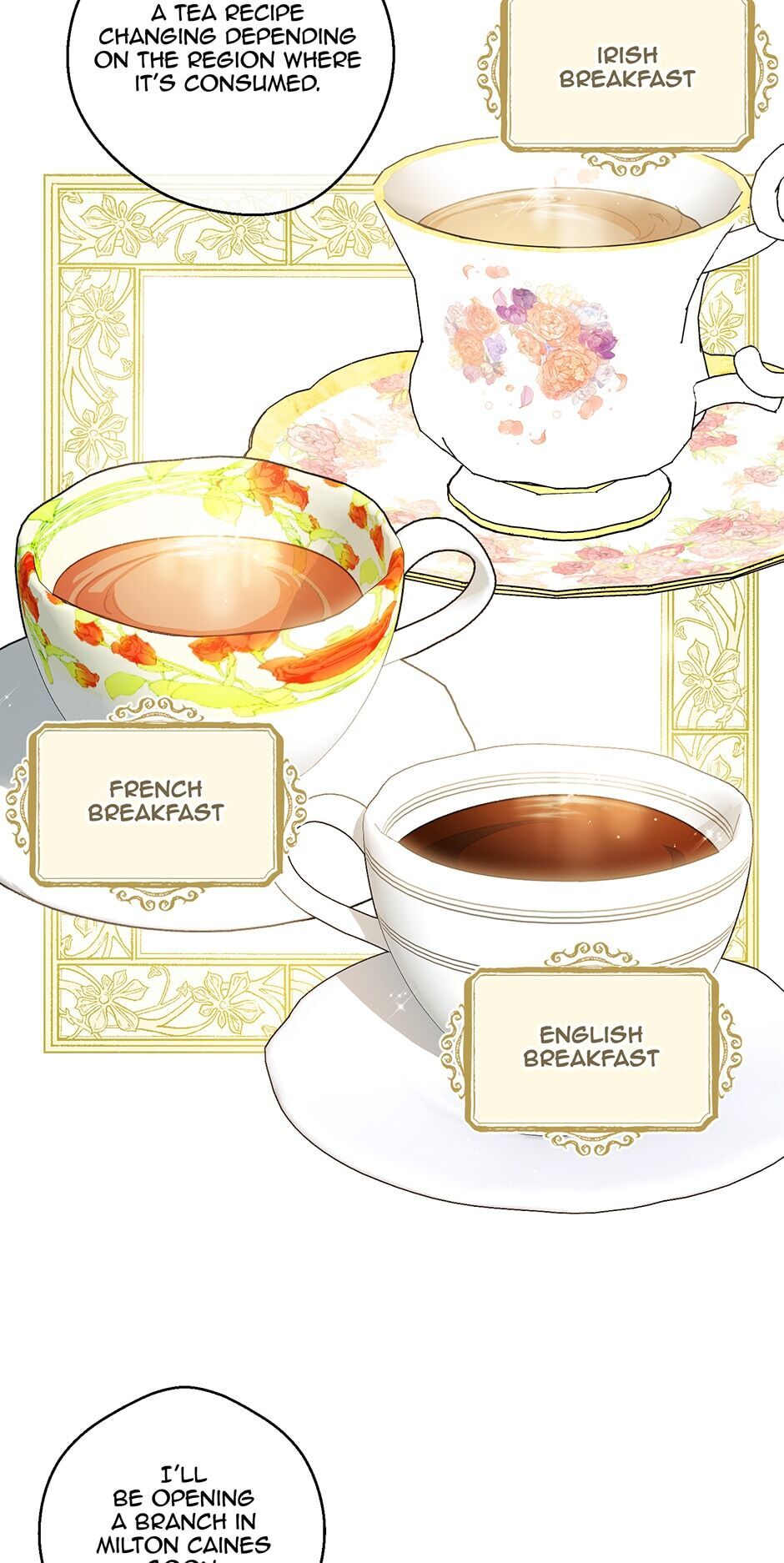 The Duchess' 50 Tea Recipes Chapter 101 page 63 - Chapter 101: Well Adjusted