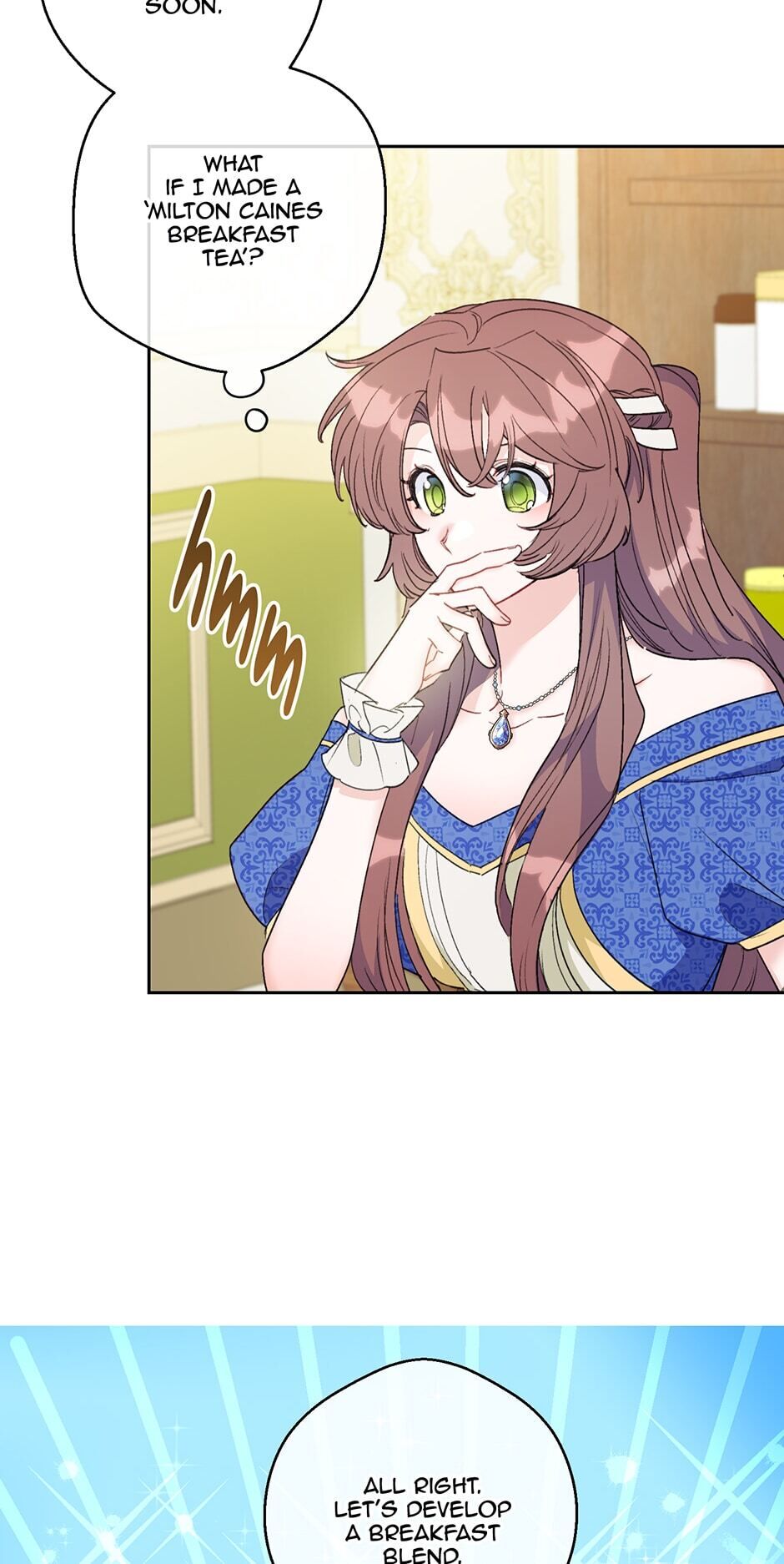 The Duchess' 50 Tea Recipes Chapter 101 page 64 - Chapter 101: Well Adjusted