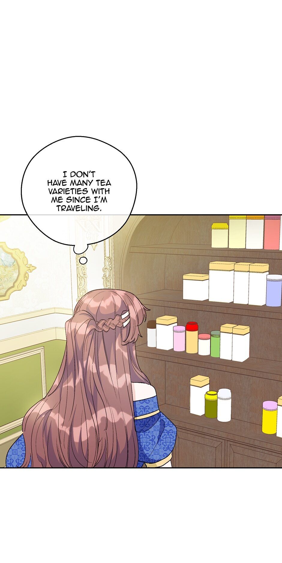 The Duchess' 50 Tea Recipes Chapter 101 page 66 - Chapter 101: Well Adjusted