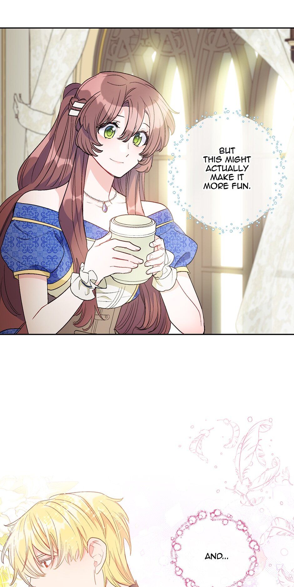 The Duchess' 50 Tea Recipes Chapter 101 page 67 - Chapter 101: Well Adjusted