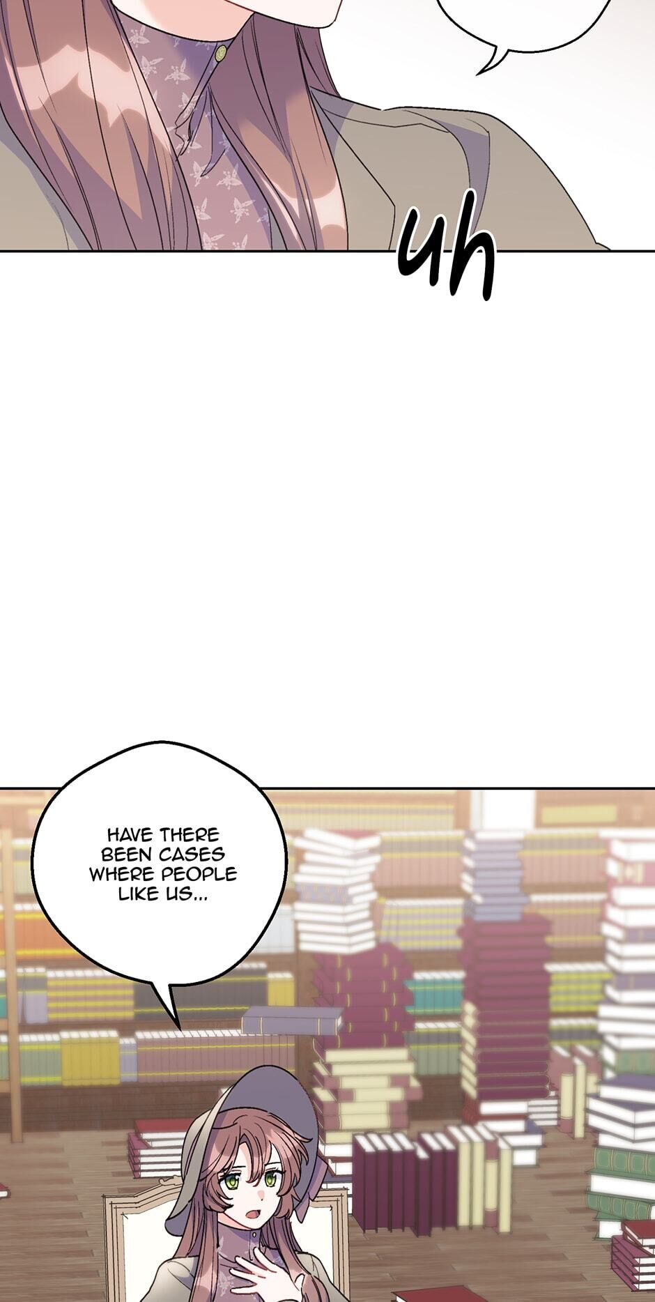 The Duchess' 50 Tea Recipes Chapter 101 page 7 - Chapter 101: Well Adjusted