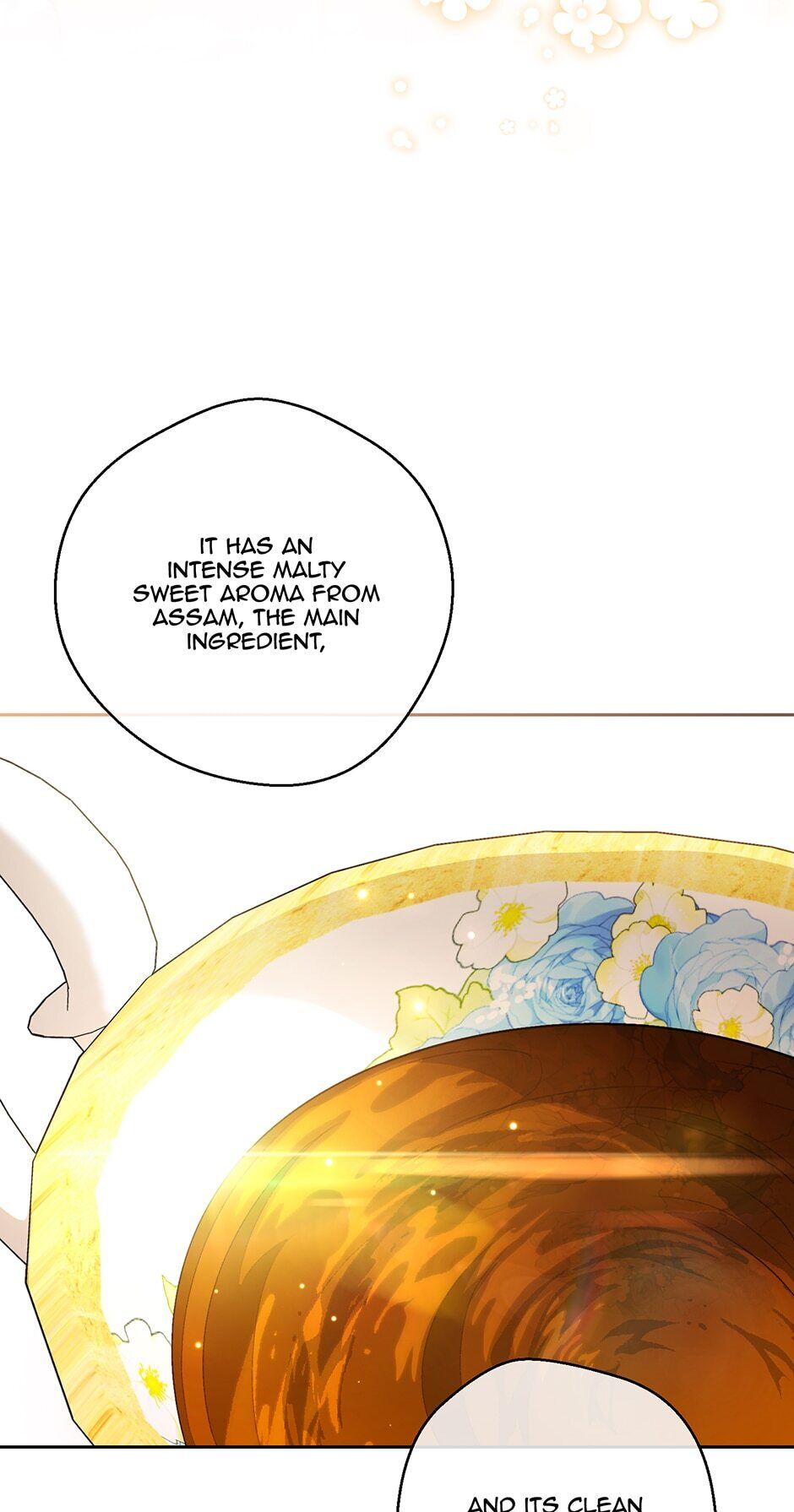 The Duchess' 50 Tea Recipes Chapter 101 page 75 - Chapter 101: Well Adjusted