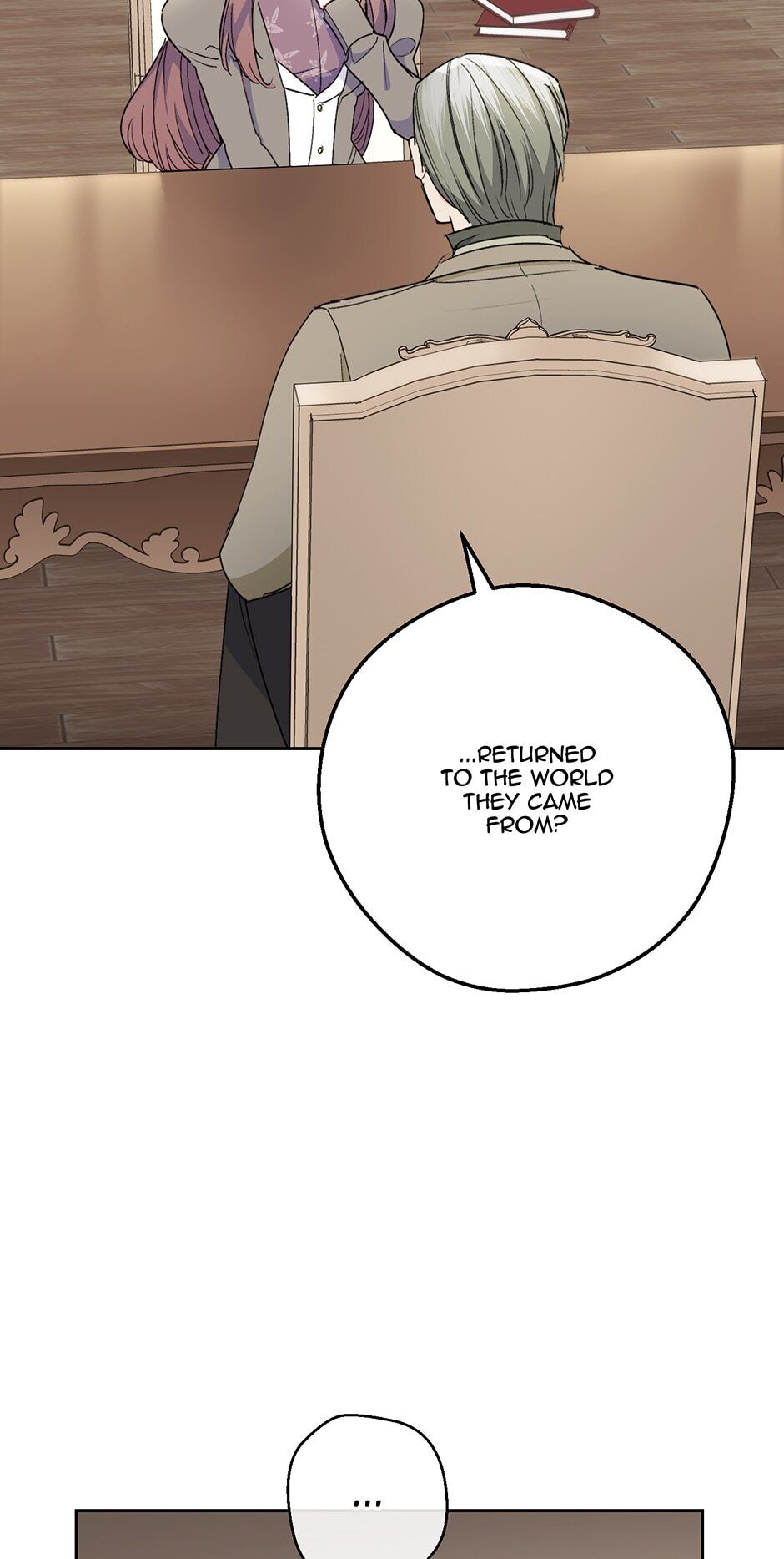 The Duchess' 50 Tea Recipes Chapter 101 page 8 - Chapter 101: Well Adjusted