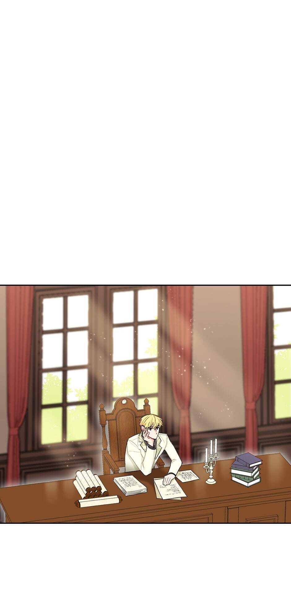 The Duchess' 50 Tea Recipes Chapter 102 page 1 - Chapter 102: Missing Her