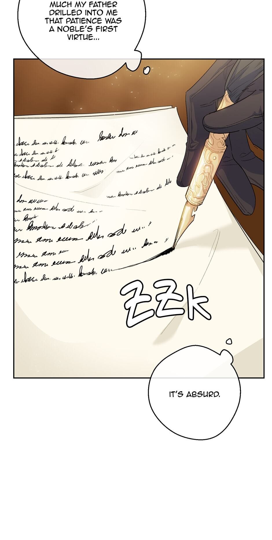 The Duchess' 50 Tea Recipes Chapter 102 page 29 - Chapter 102: Missing Her