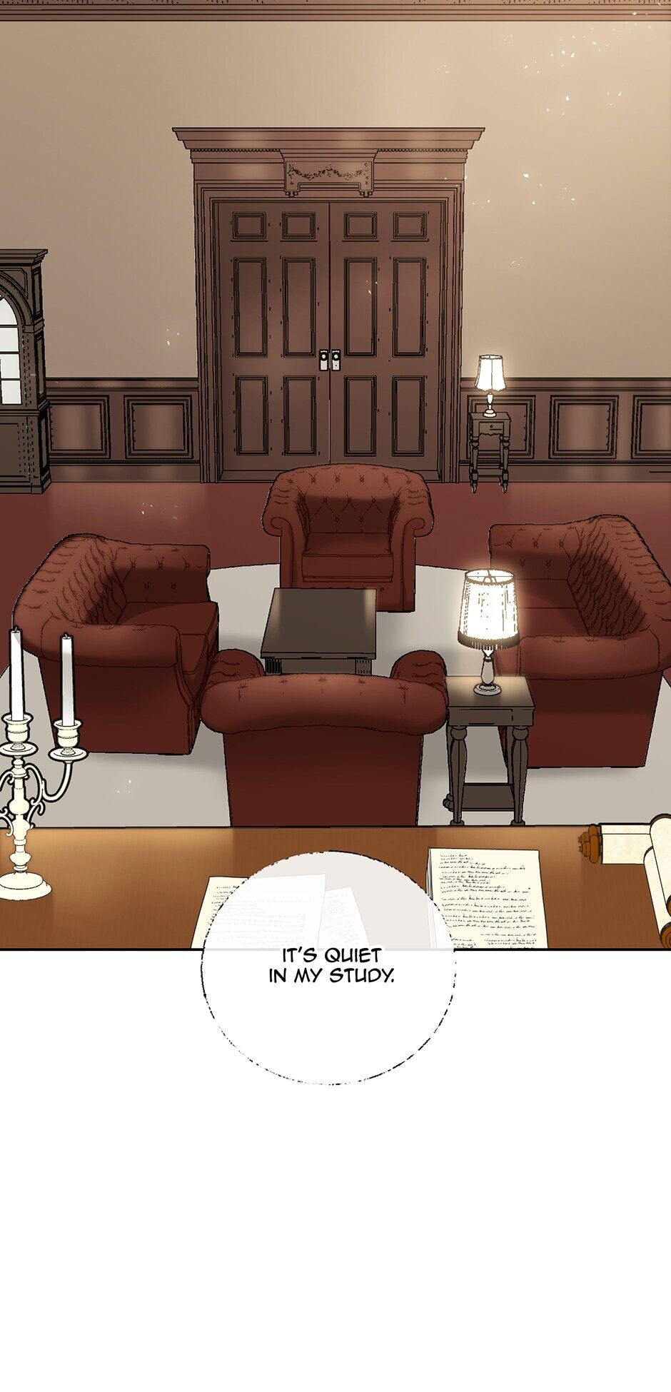 The Duchess' 50 Tea Recipes Chapter 102 page 3 - Chapter 102: Missing Her
