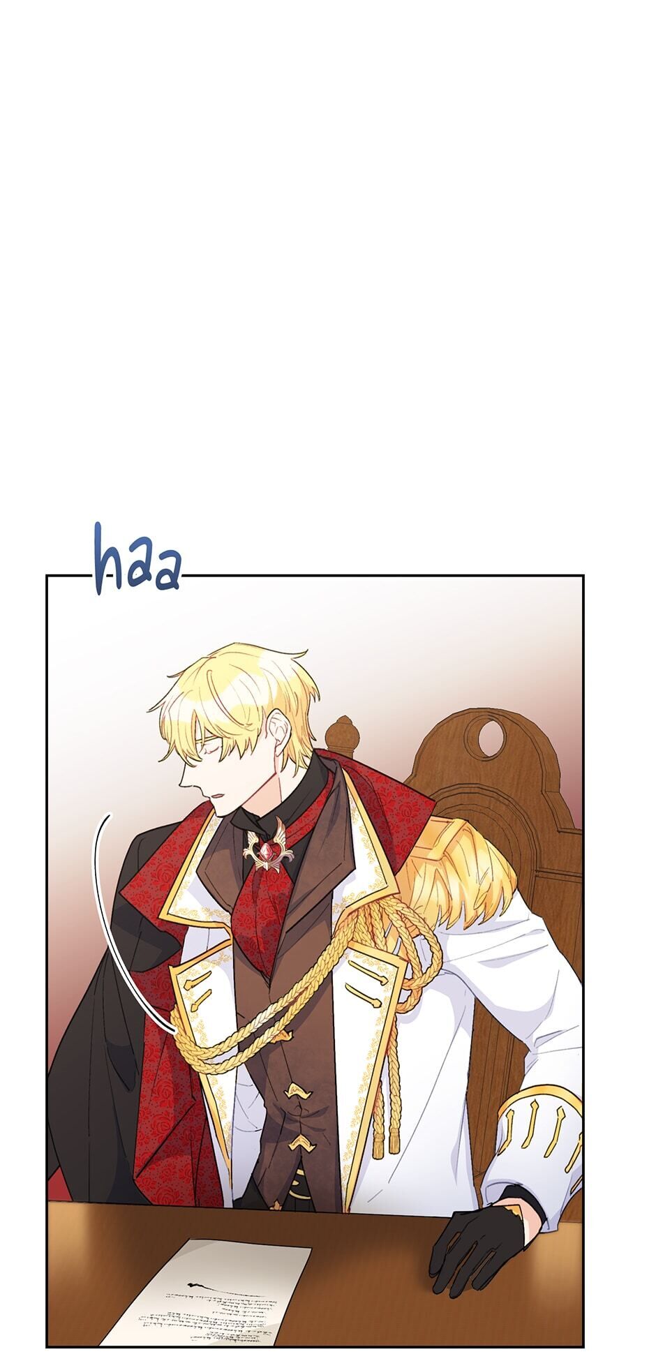 The Duchess' 50 Tea Recipes Chapter 102 page 30 - Chapter 102: Missing Her