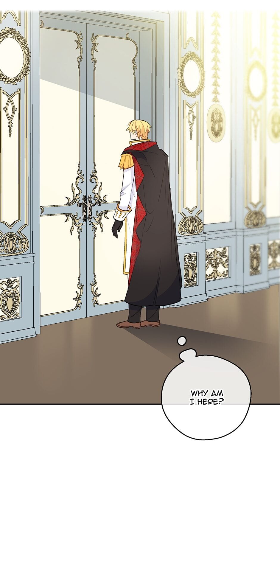 The Duchess' 50 Tea Recipes Chapter 102 page 37 - Chapter 102: Missing Her