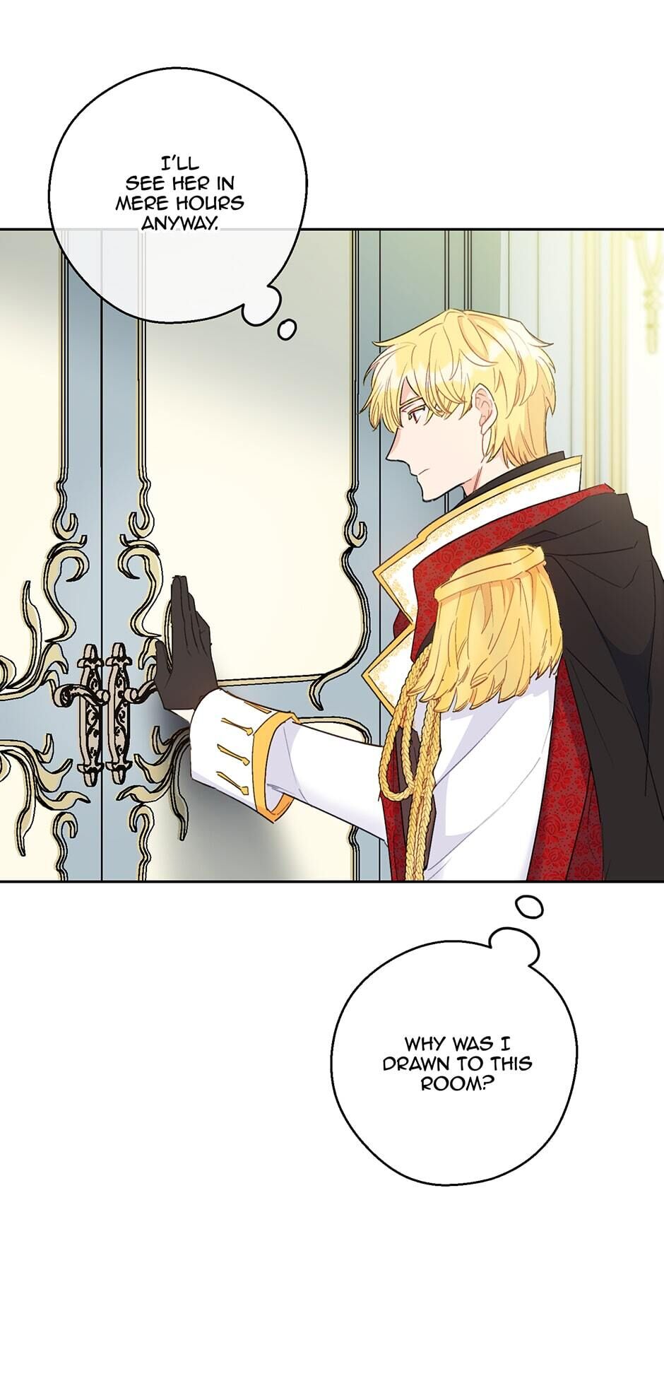 The Duchess' 50 Tea Recipes Chapter 102 page 38 - Chapter 102: Missing Her