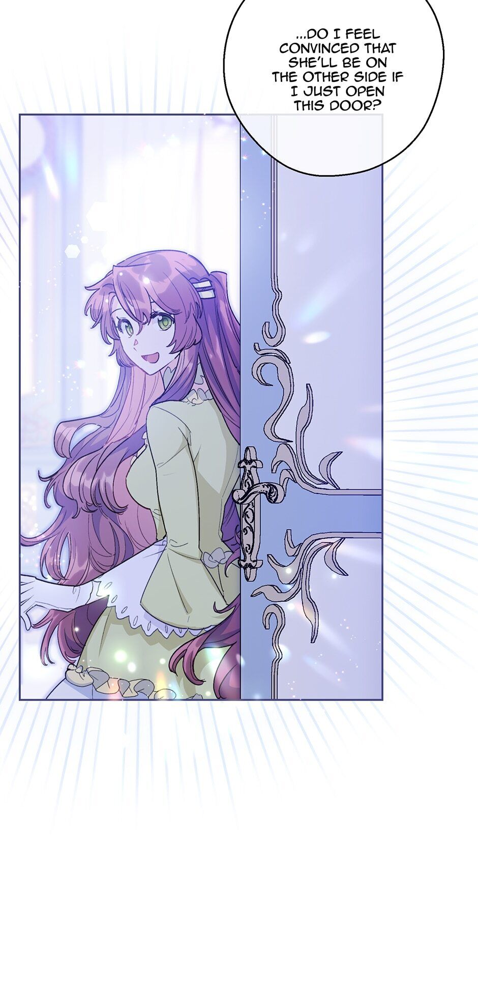 The Duchess' 50 Tea Recipes Chapter 102 page 40 - Chapter 102: Missing Her