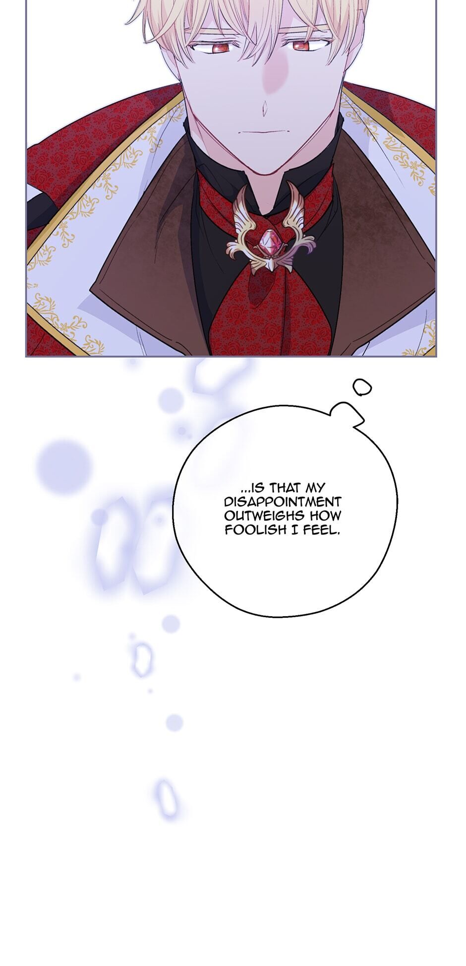 The Duchess' 50 Tea Recipes Chapter 102 page 47 - Chapter 102: Missing Her