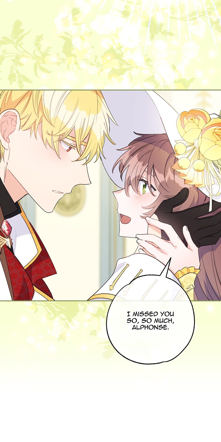 The Duchess' 50 Tea Recipes Chapter 102 page 56 - Chapter 102: Missing Her