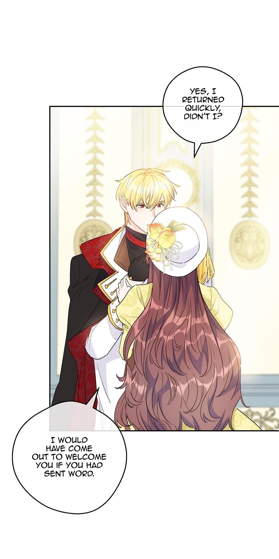 The Duchess' 50 Tea Recipes Chapter 102 page 58 - Chapter 102: Missing Her