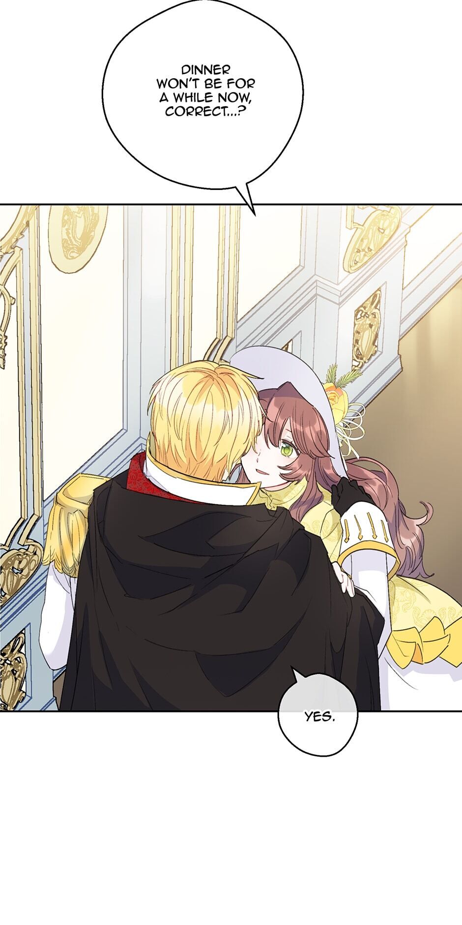 The Duchess' 50 Tea Recipes Chapter 102 page 64 - Chapter 102: Missing Her