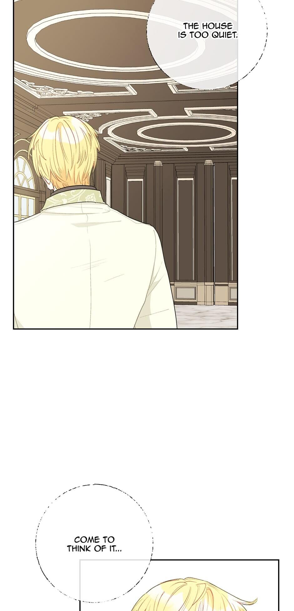 The Duchess' 50 Tea Recipes Chapter 102 page 8 - Chapter 102: Missing Her