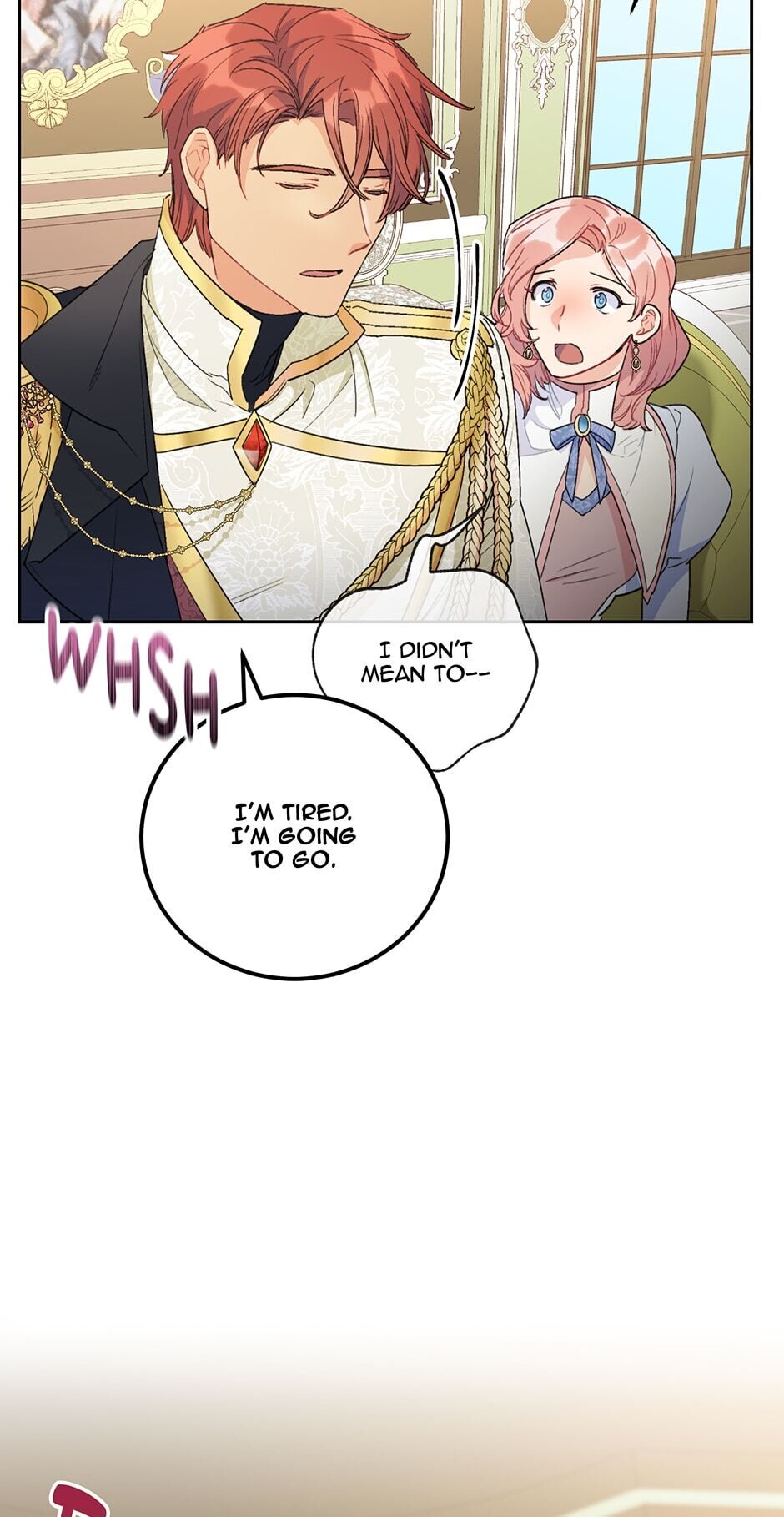 The Duchess' 50 Tea Recipes Chapter 103 page 17 - Chapter 103: Heartache