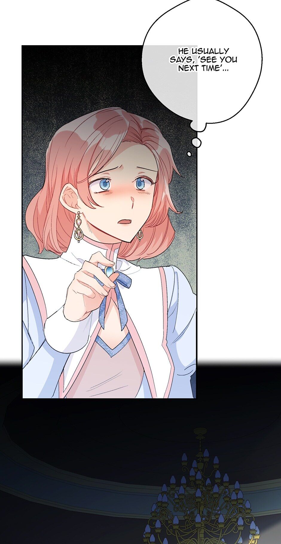 The Duchess' 50 Tea Recipes Chapter 103 page 19 - Chapter 103: Heartache