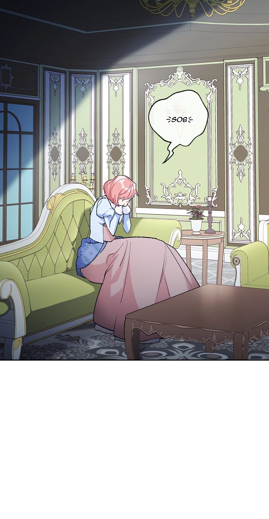 The Duchess' 50 Tea Recipes Chapter 103 page 20 - Chapter 103: Heartache