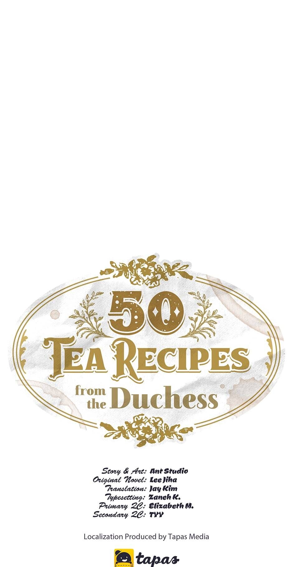 The Duchess' 50 Tea Recipes Chapter 103 page 21 - Chapter 103: Heartache
