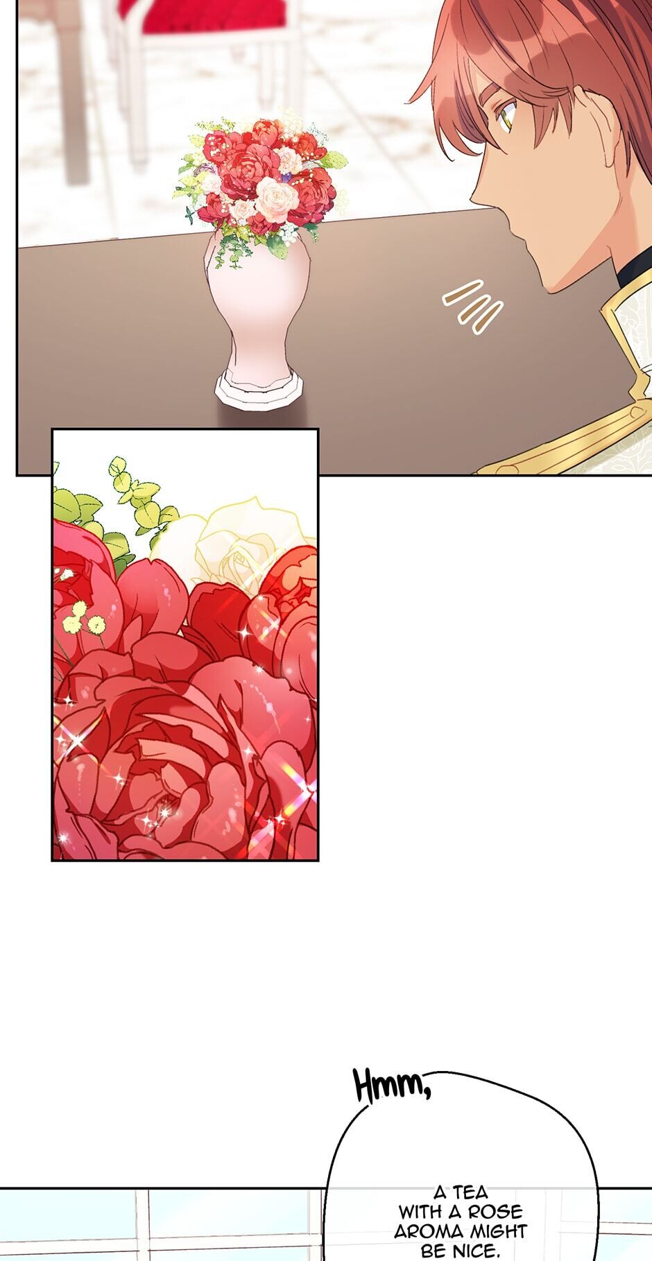 The Duchess' 50 Tea Recipes Chapter 103 page 29 - Chapter 103: Heartache