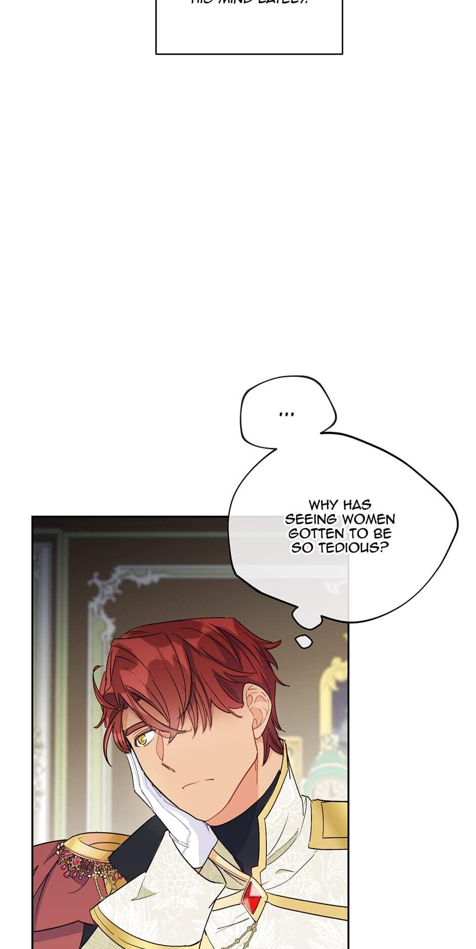 The Duchess' 50 Tea Recipes Chapter 103 page 3 - Chapter 103: Heartache