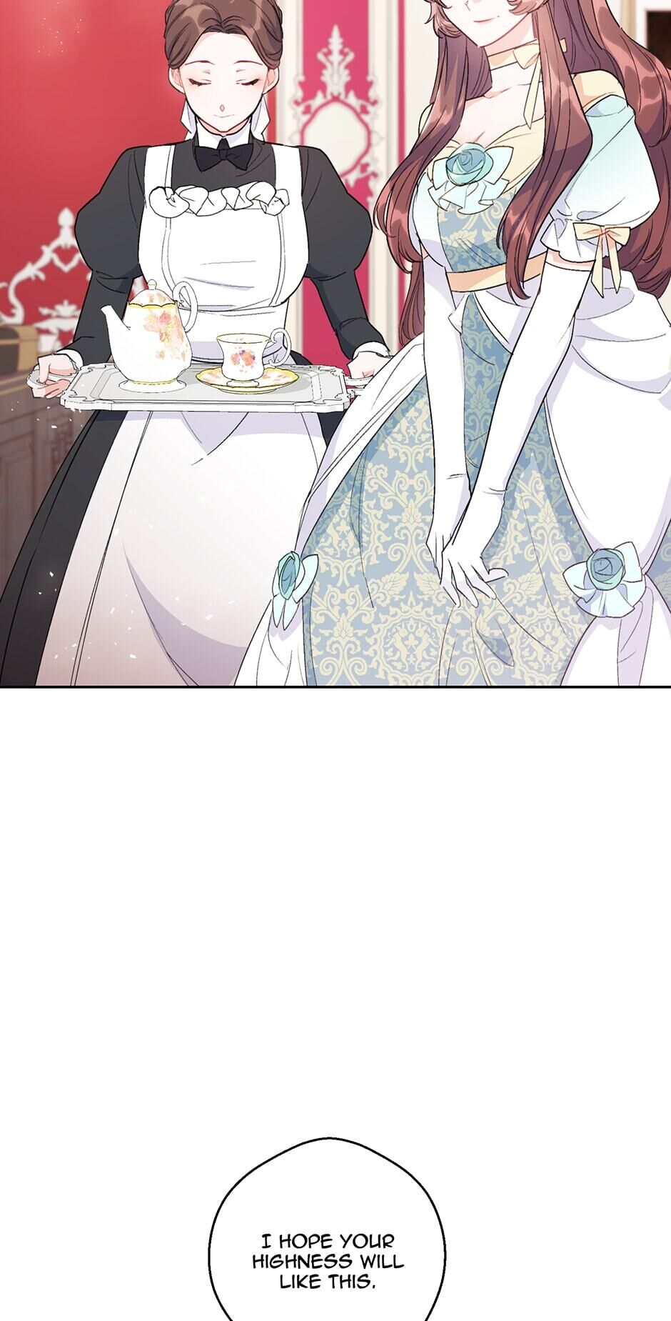 The Duchess' 50 Tea Recipes Chapter 103 page 34 - Chapter 103: Heartache