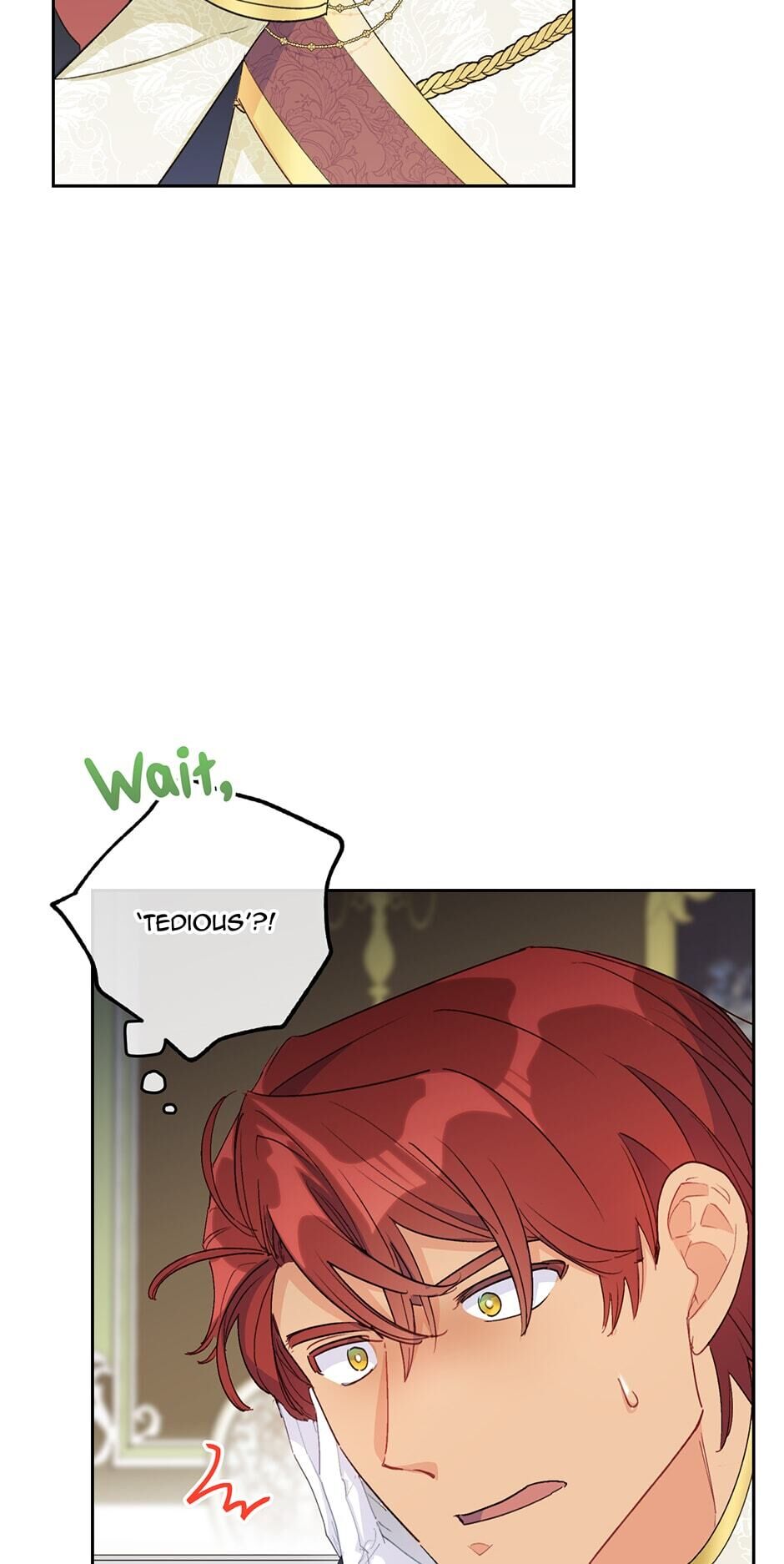 The Duchess' 50 Tea Recipes Chapter 103 page 4 - Chapter 103: Heartache