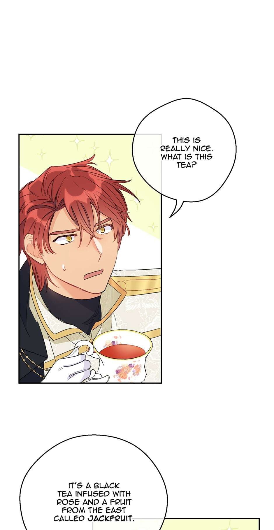 The Duchess' 50 Tea Recipes Chapter 103 page 41 - Chapter 103: Heartache