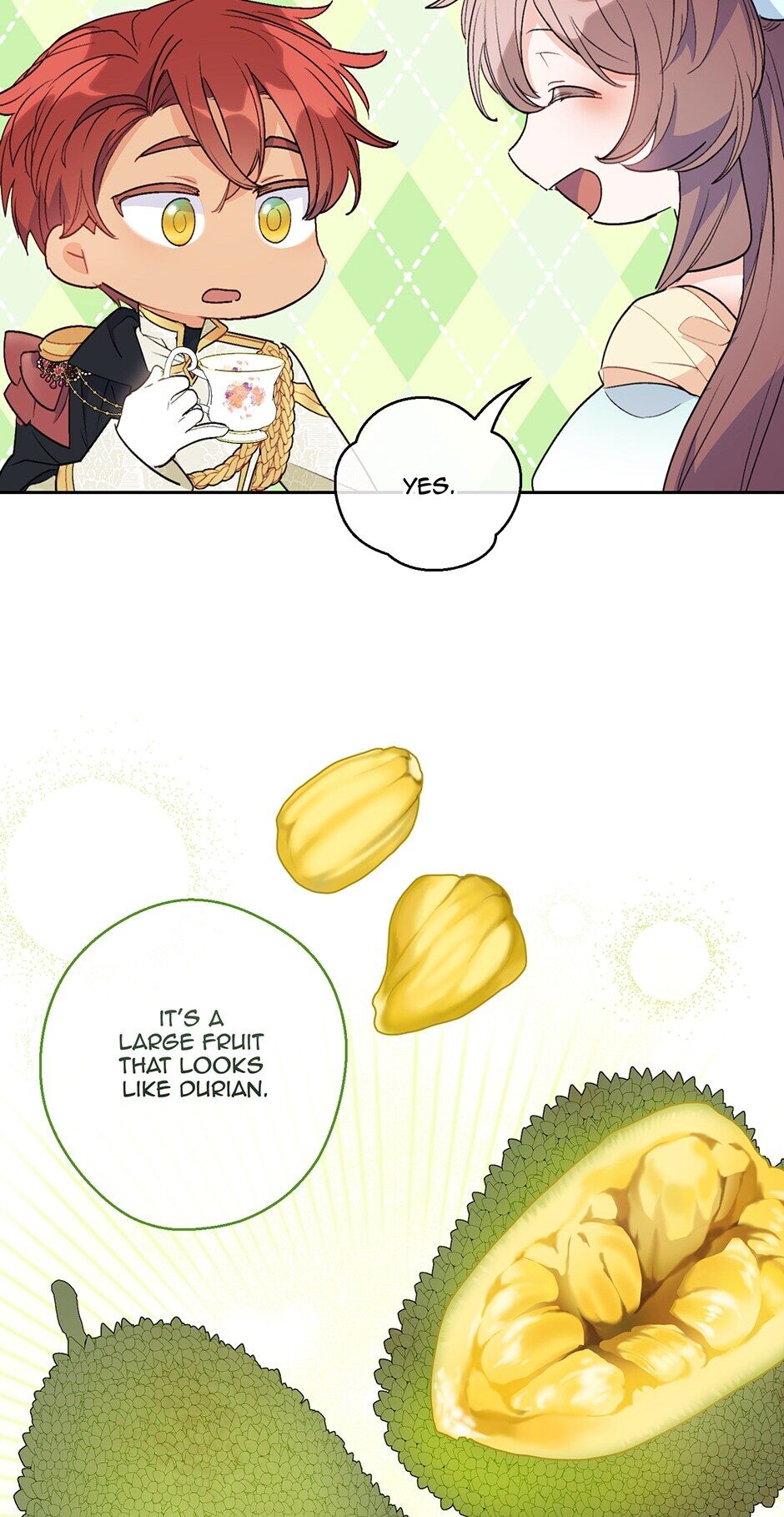 The Duchess' 50 Tea Recipes Chapter 103 page 43 - Chapter 103: Heartache