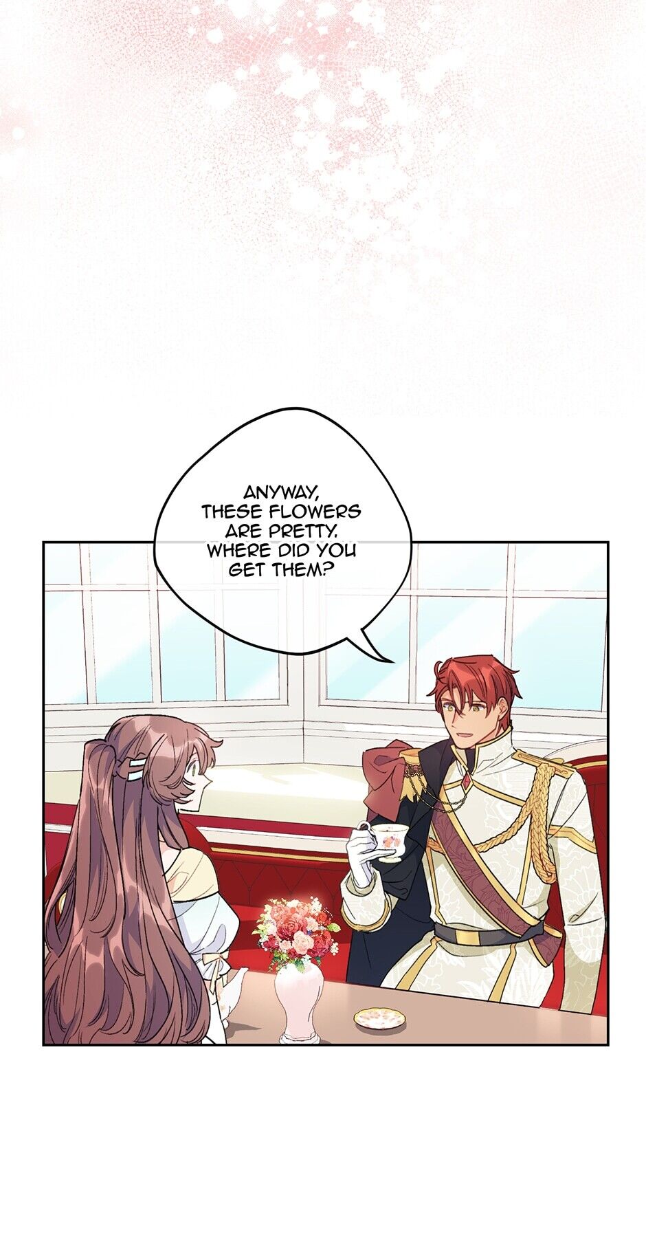 The Duchess' 50 Tea Recipes Chapter 103 page 46 - Chapter 103: Heartache