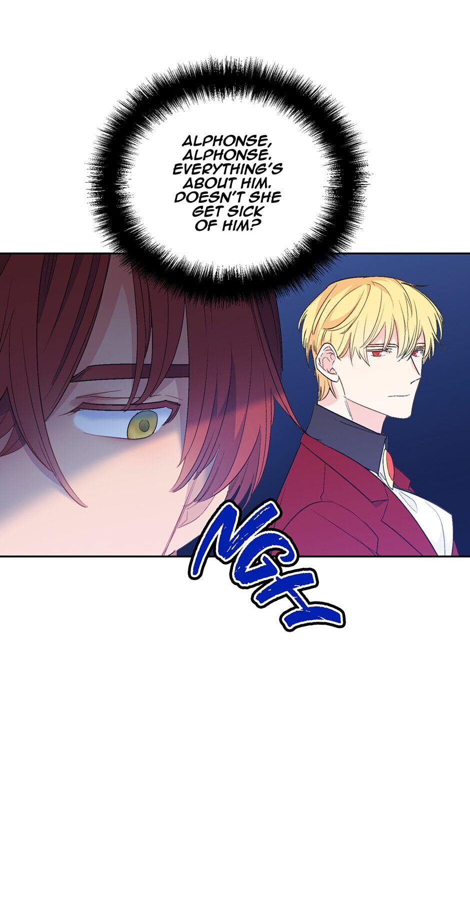 The Duchess' 50 Tea Recipes Chapter 103 page 49 - Chapter 103: Heartache