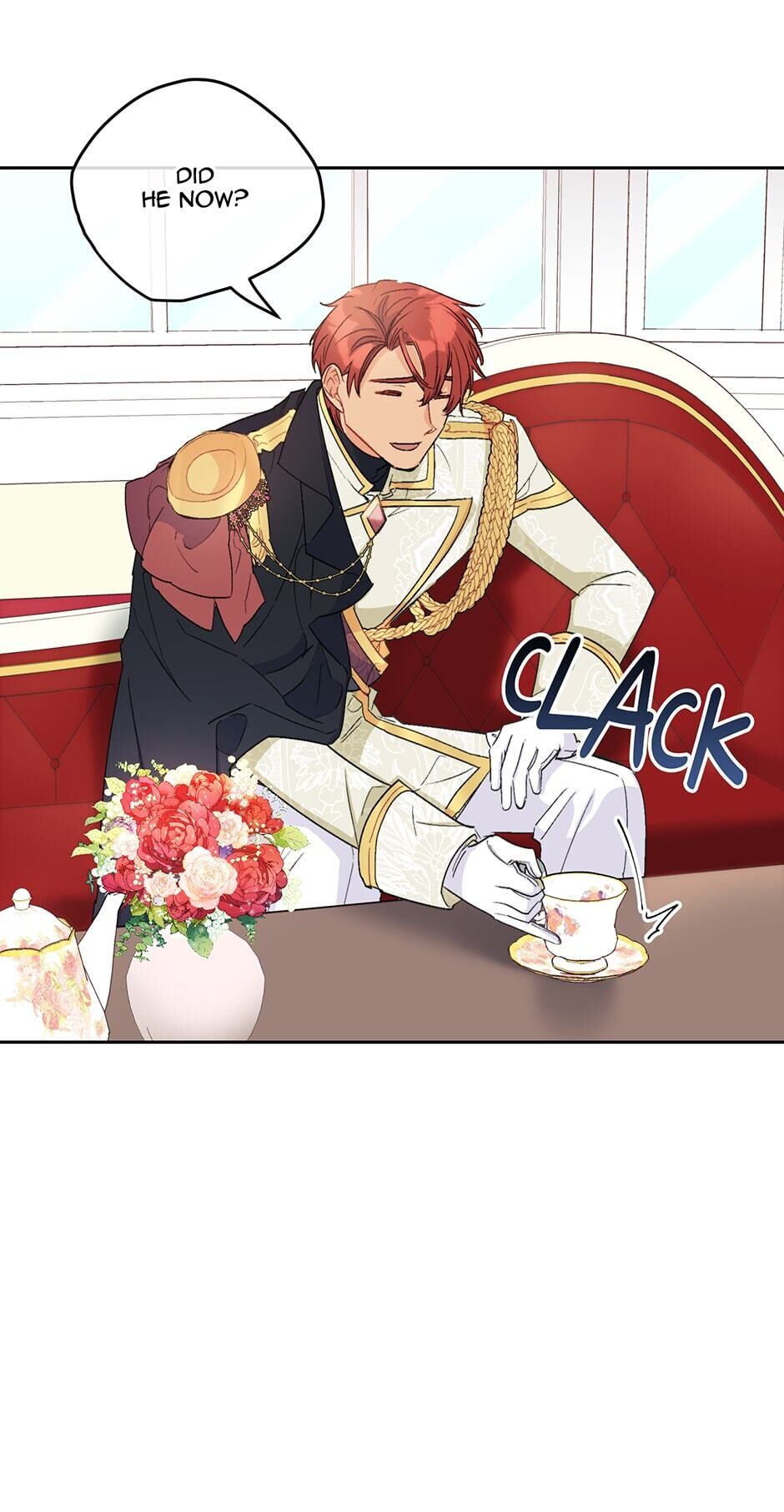The Duchess' 50 Tea Recipes Chapter 103 page 50 - Chapter 103: Heartache