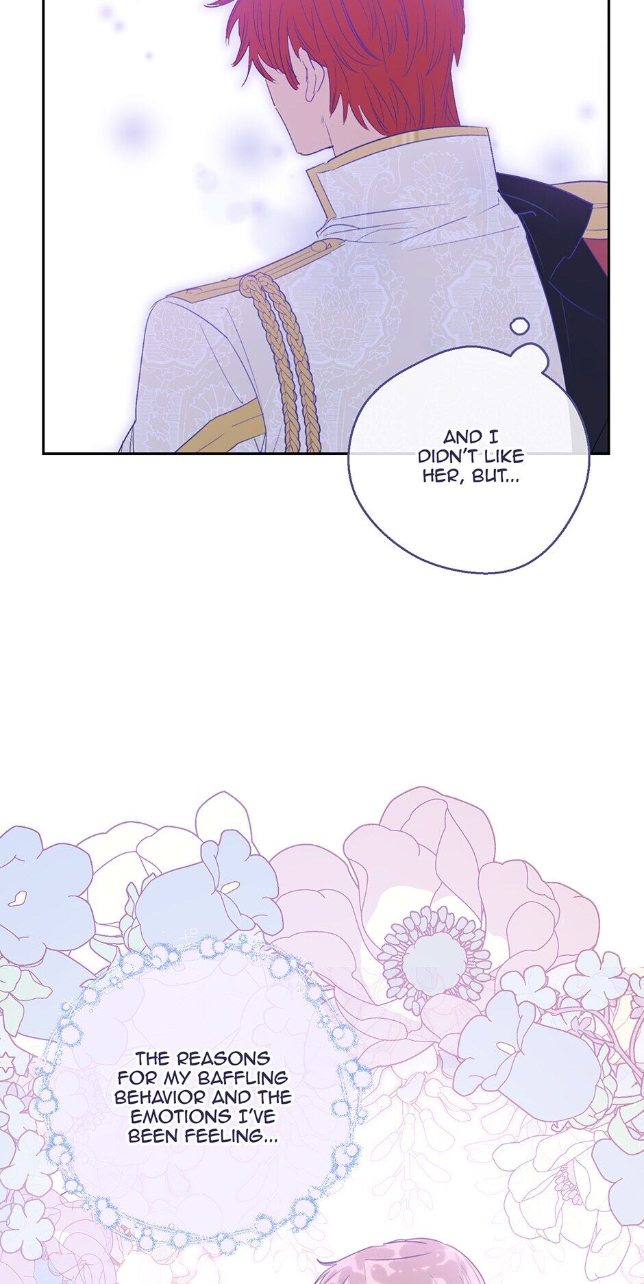 The Duchess' 50 Tea Recipes Chapter 103 page 56 - Chapter 103: Heartache