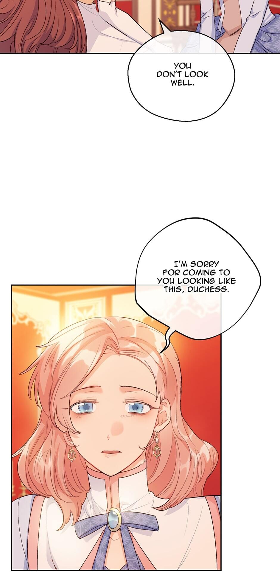 The Duchess' 50 Tea Recipes Chapter 103 page 63 - Chapter 103: Heartache