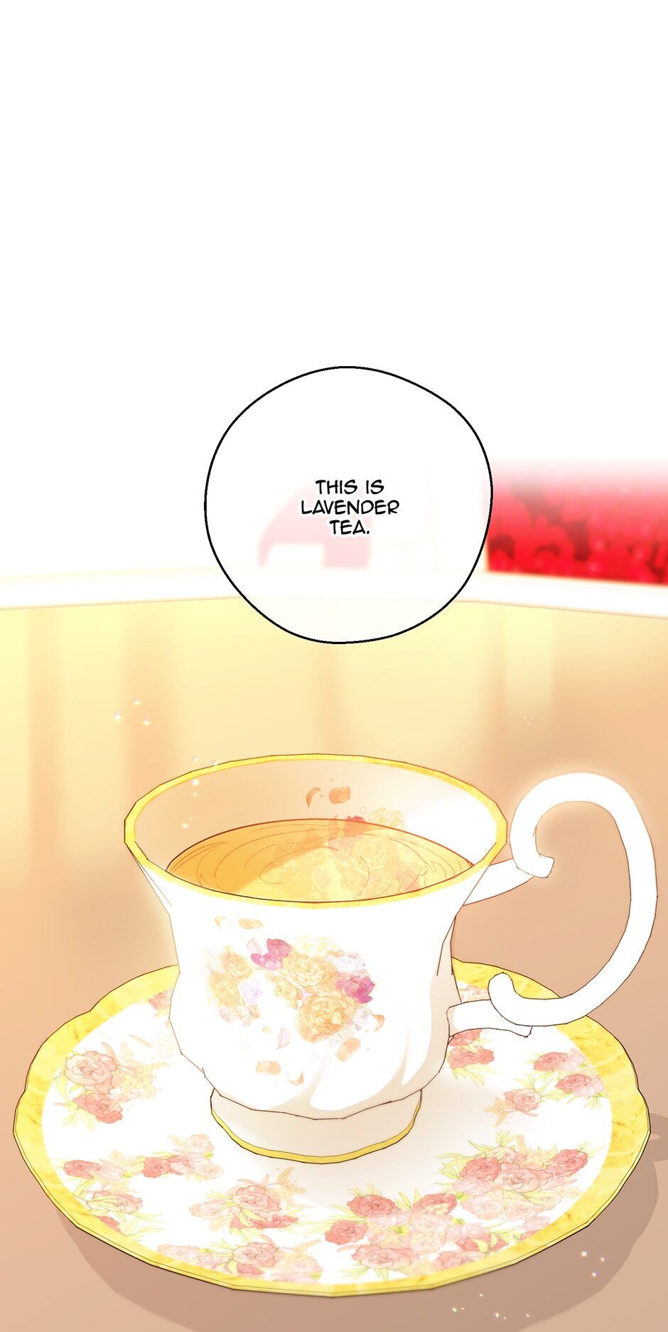 The Duchess' 50 Tea Recipes Chapter 104 page 1 - Chapter 104: Time to Let Go