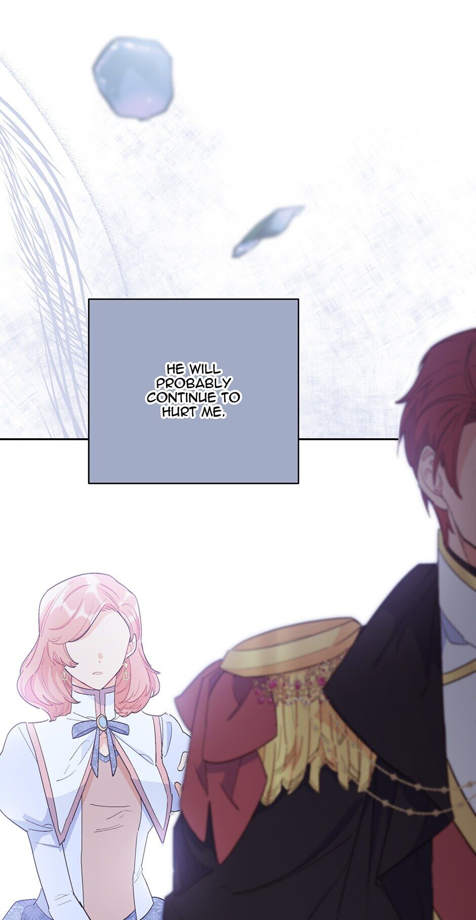 The Duchess' 50 Tea Recipes Chapter 104 page 11 - Chapter 104: Time to Let Go