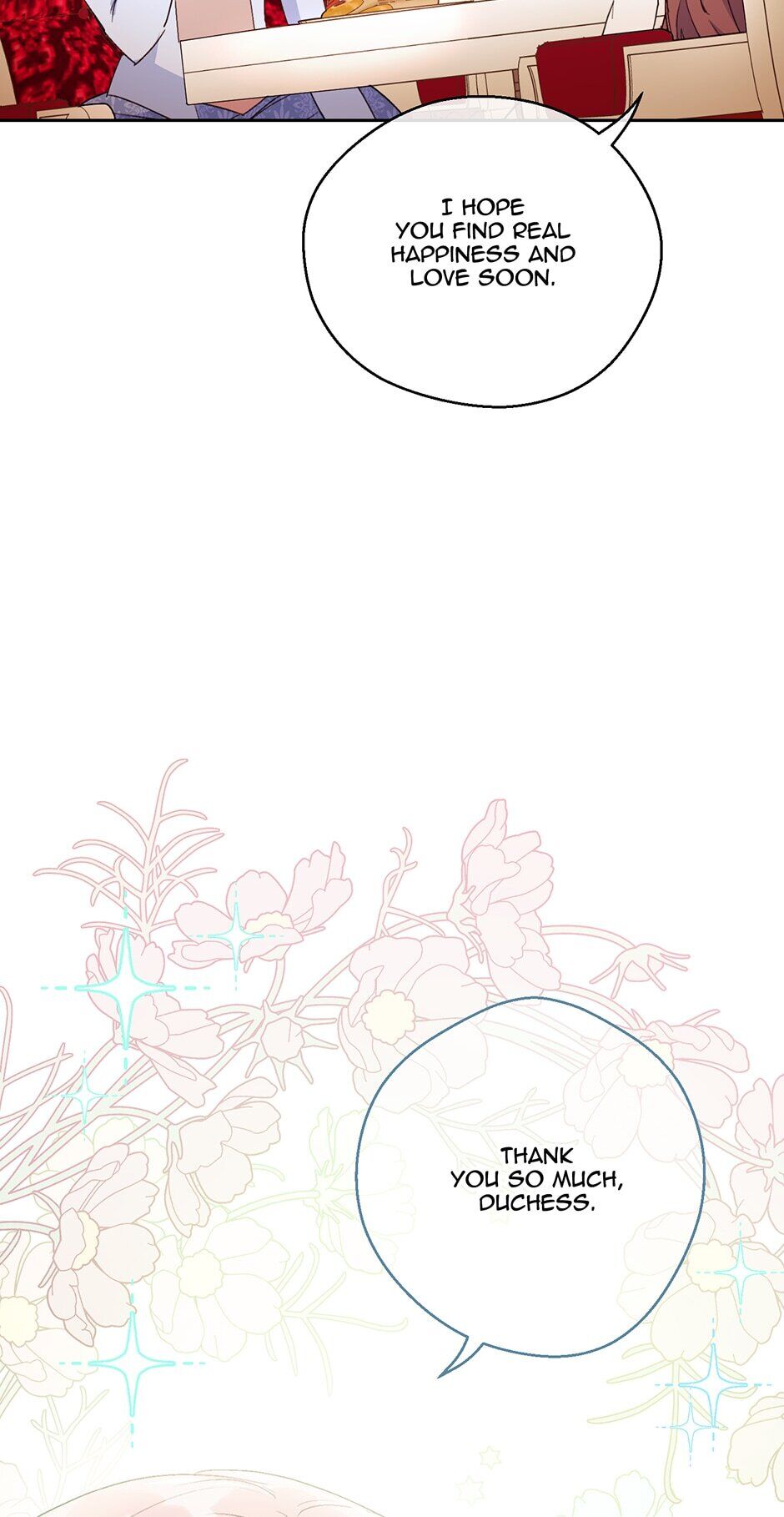 The Duchess' 50 Tea Recipes Chapter 104 page 18 - Chapter 104: Time to Let Go