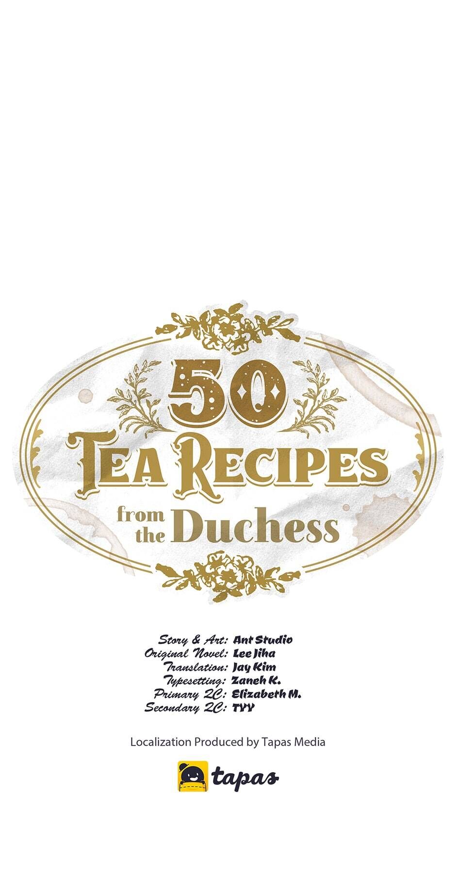 The Duchess' 50 Tea Recipes Chapter 104 page 20 - Chapter 104: Time to Let Go
