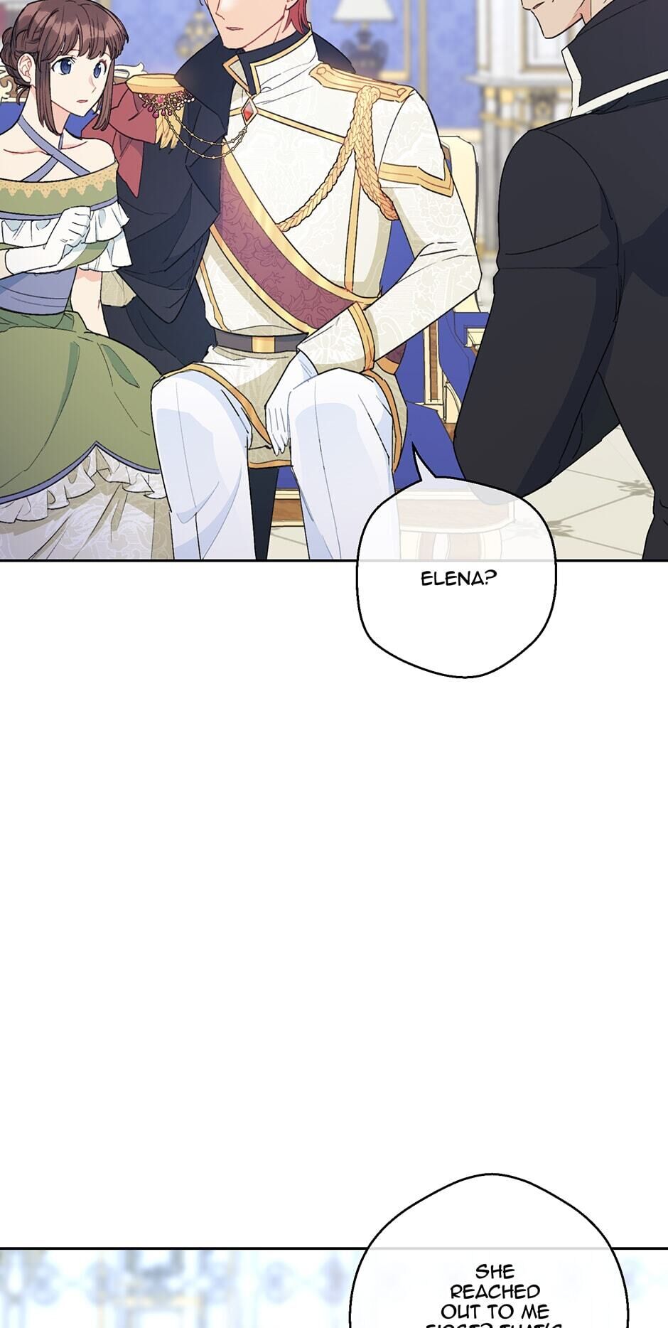 The Duchess' 50 Tea Recipes Chapter 104 page 23 - Chapter 104: Time to Let Go