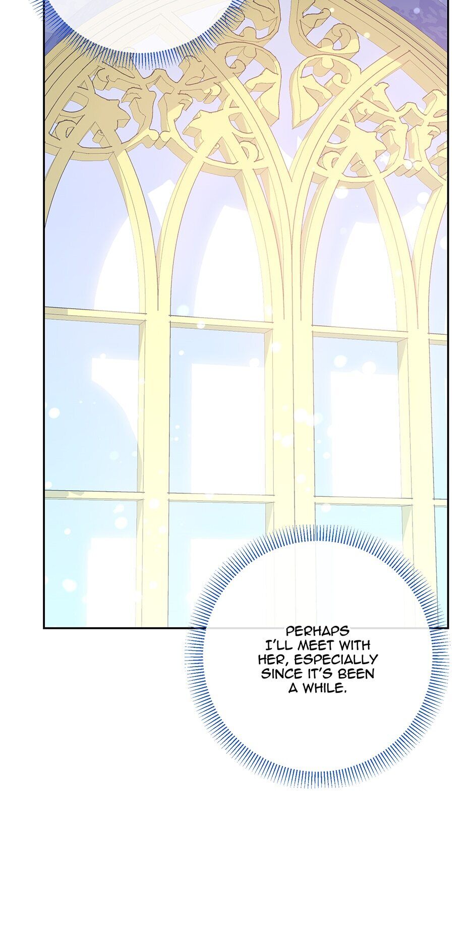 The Duchess' 50 Tea Recipes Chapter 104 page 25 - Chapter 104: Time to Let Go